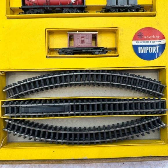 Model Train Set RARE - Picture 5 of 16